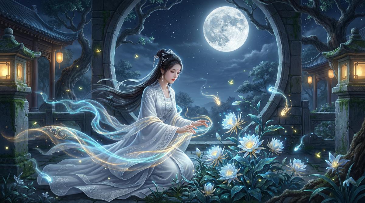 抖阴仙侠植物视频